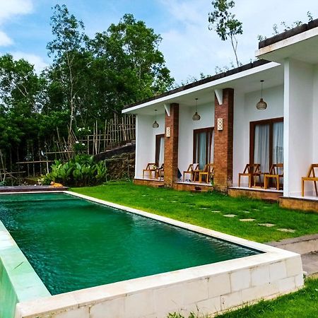 Hotel Ancala Uluwatu Exterior foto