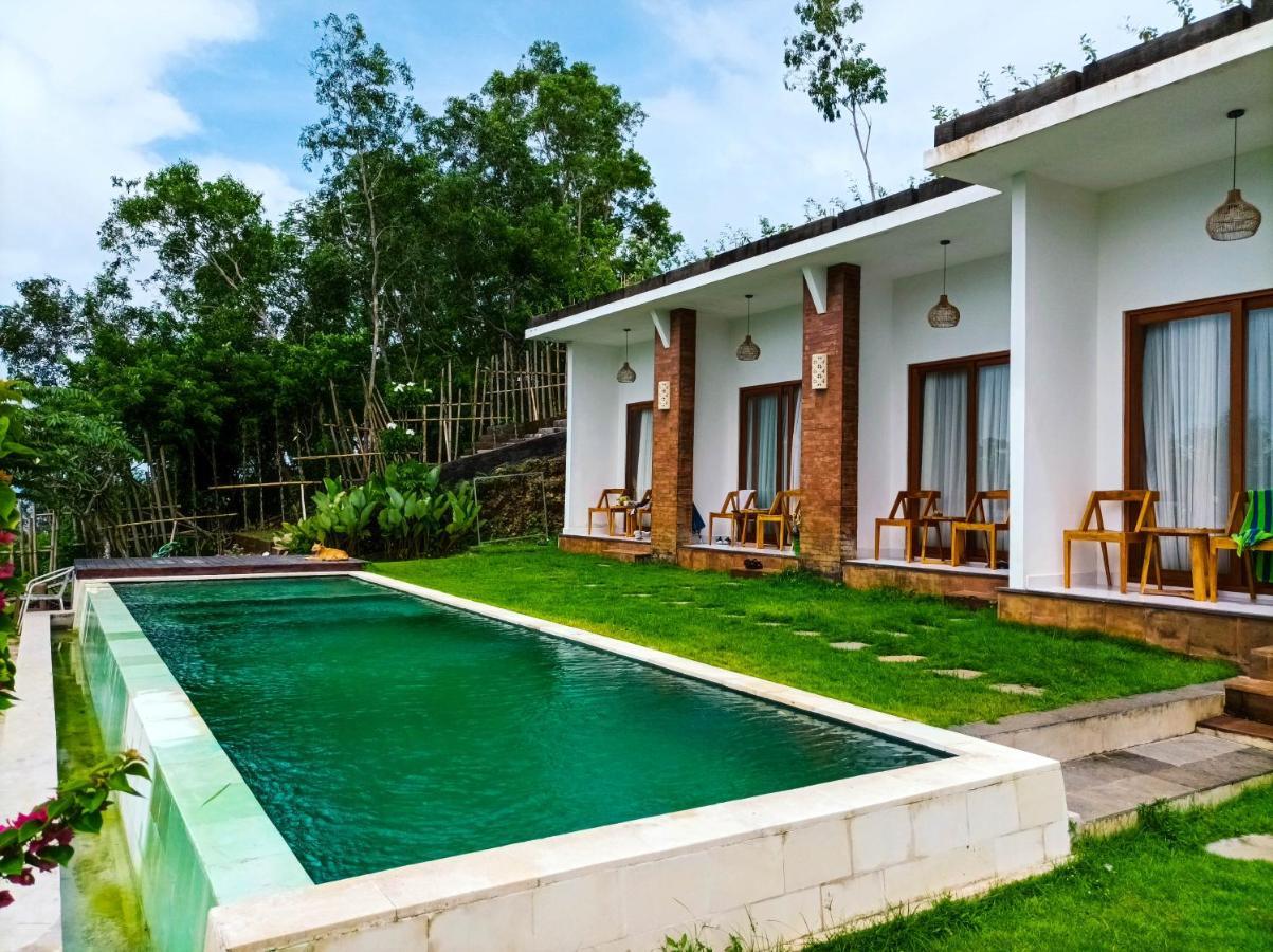 Hotel Ancala Uluwatu Exterior foto