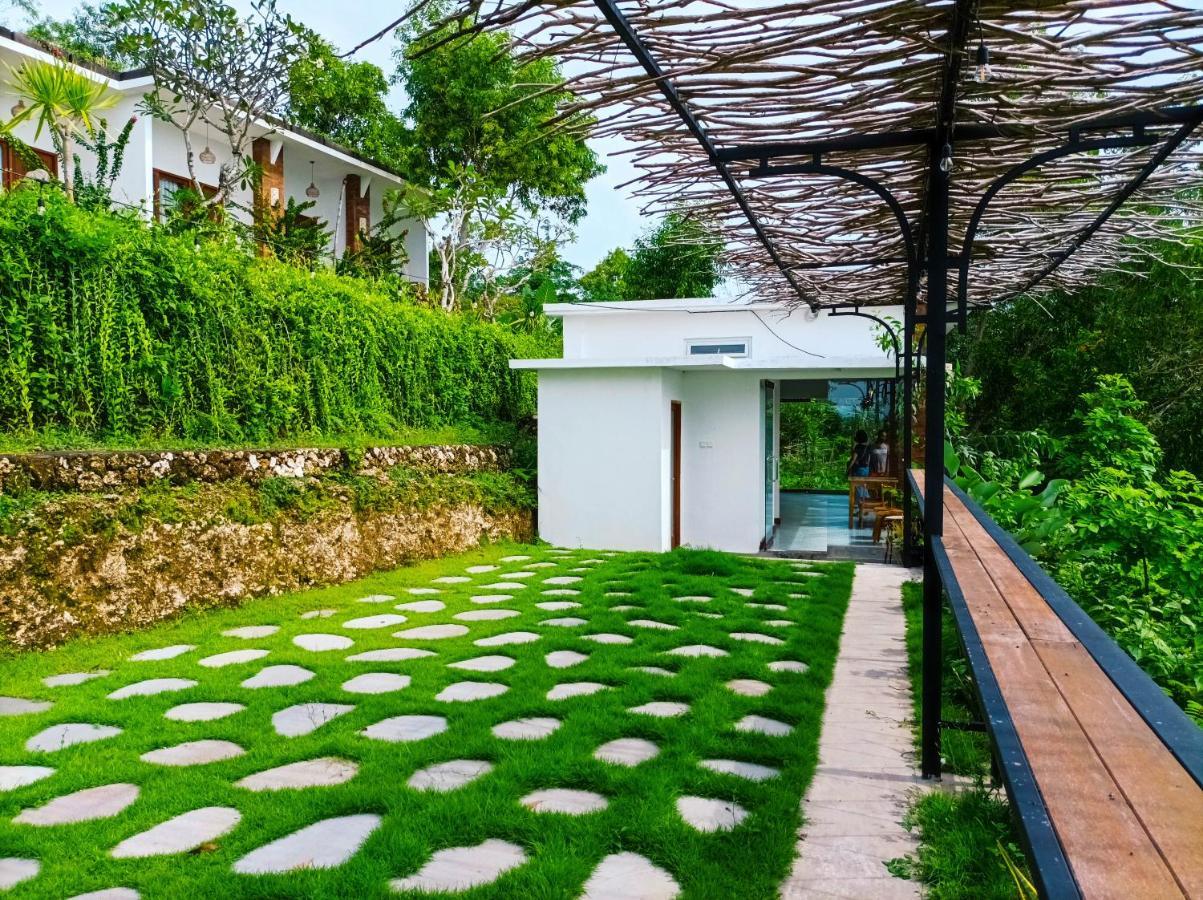 Hotel Ancala Uluwatu Exterior foto