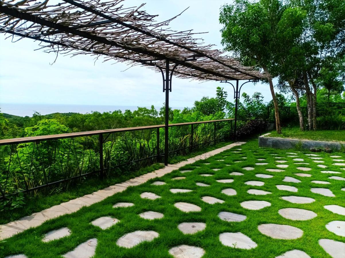 Hotel Ancala Uluwatu Exterior foto