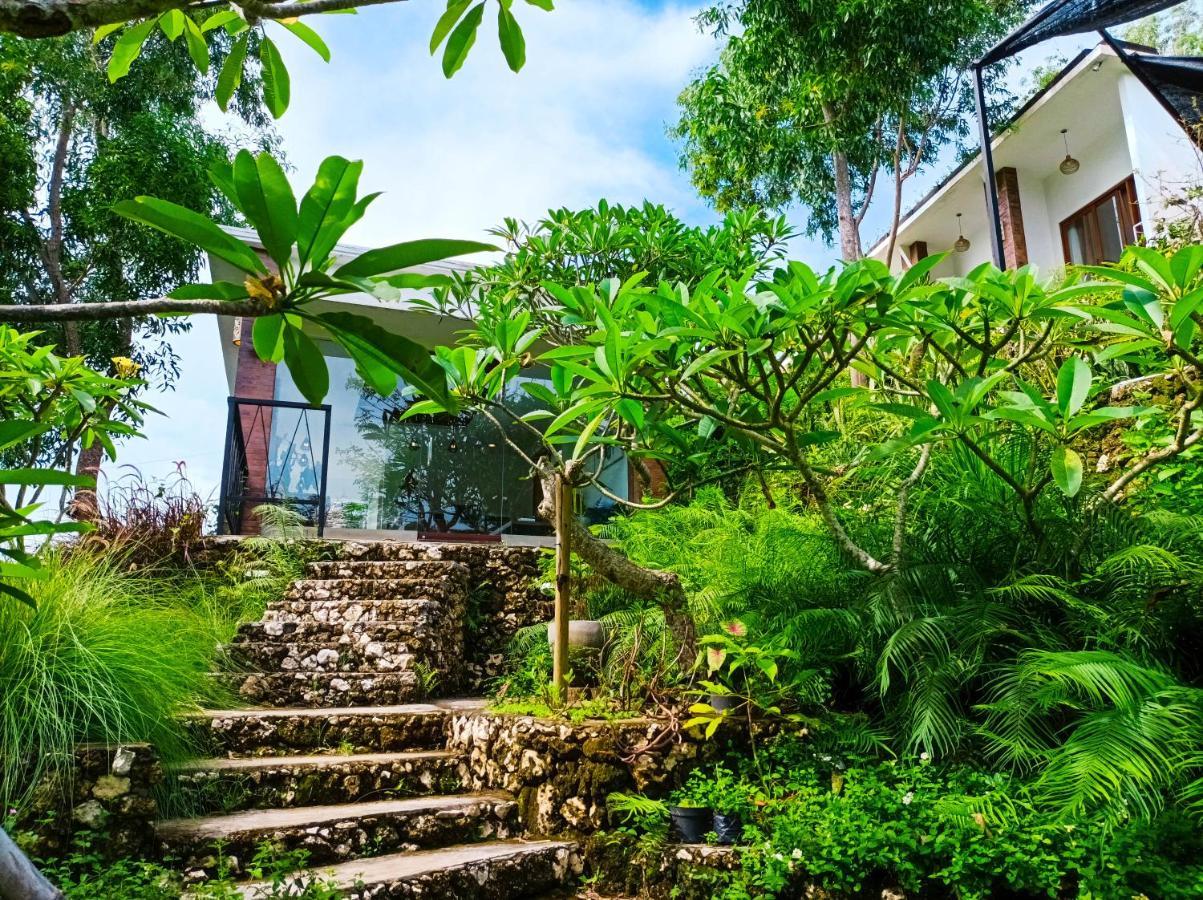 Hotel Ancala Uluwatu Exterior foto