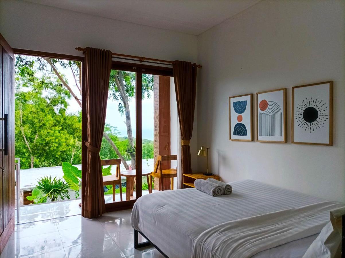 Hotel Ancala Uluwatu Exterior foto