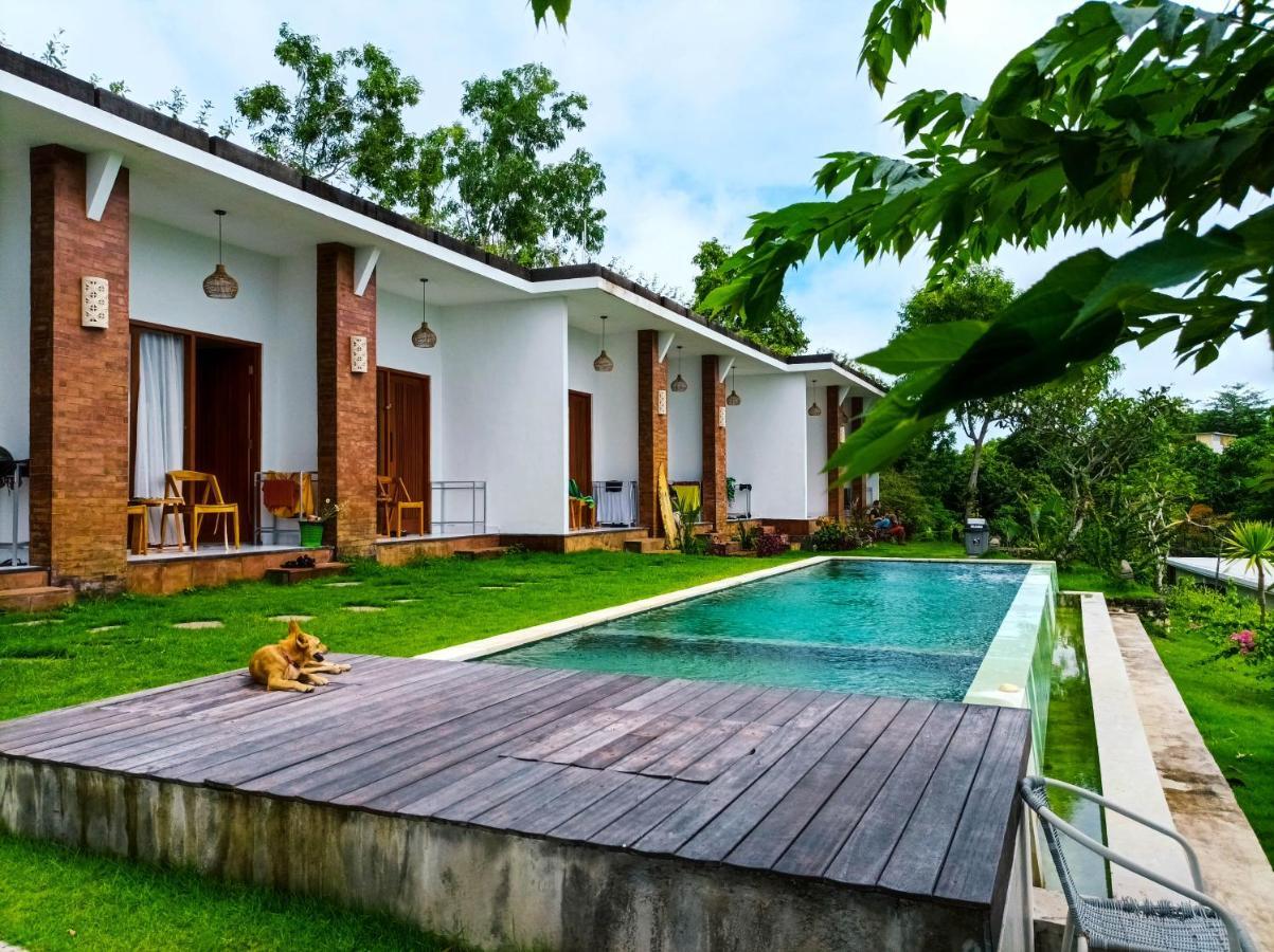 Hotel Ancala Uluwatu Exterior foto