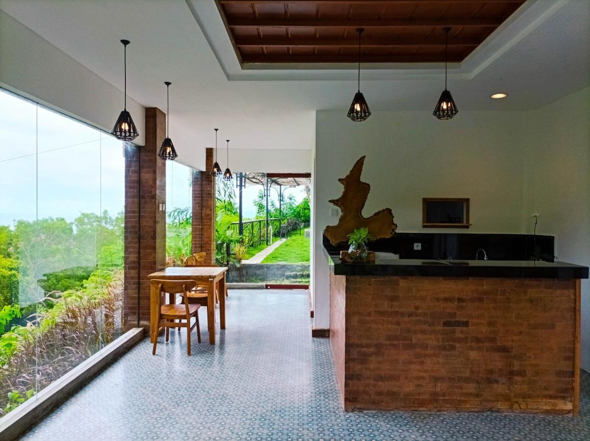 Hotel Ancala Uluwatu Exterior foto