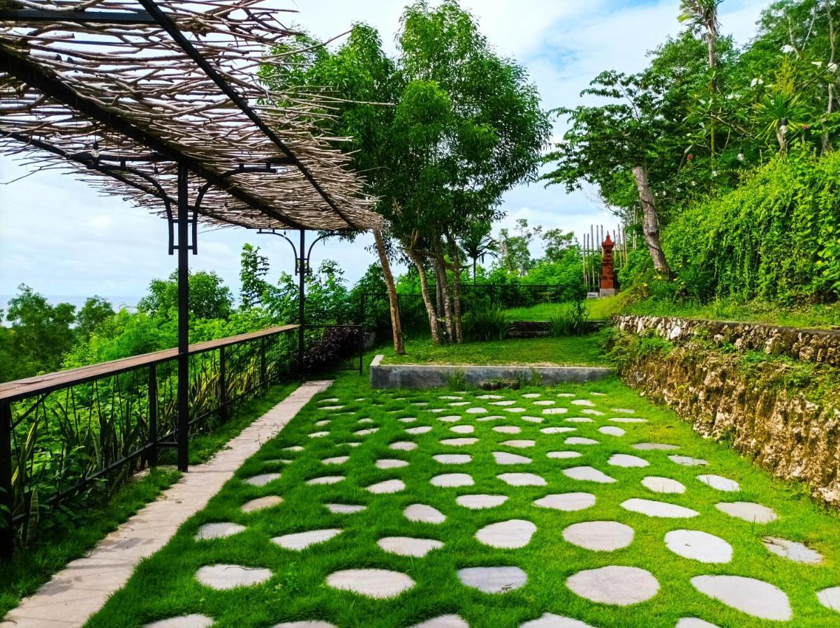 Hotel Ancala Uluwatu Exterior foto