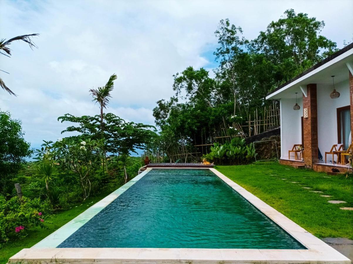 Hotel Ancala Uluwatu Exterior foto