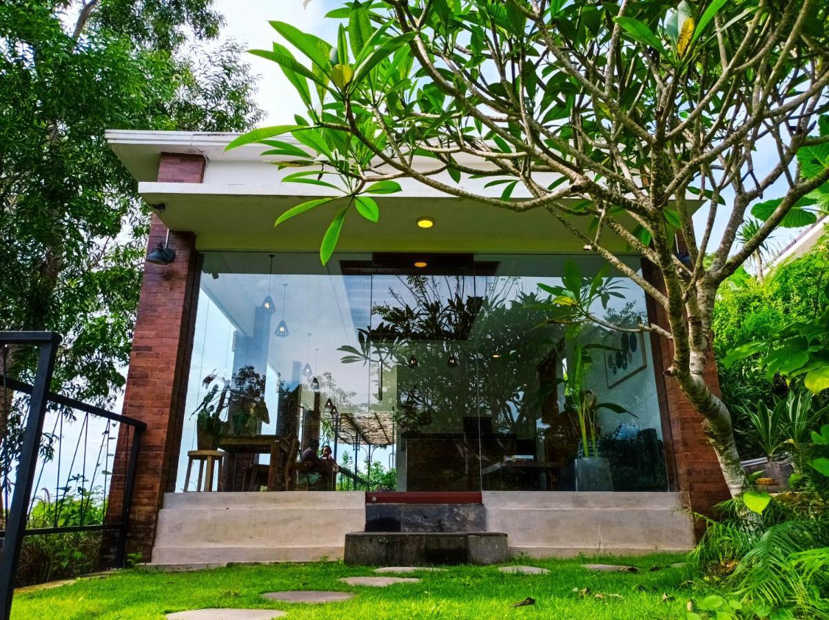 Hotel Ancala Uluwatu Exterior foto